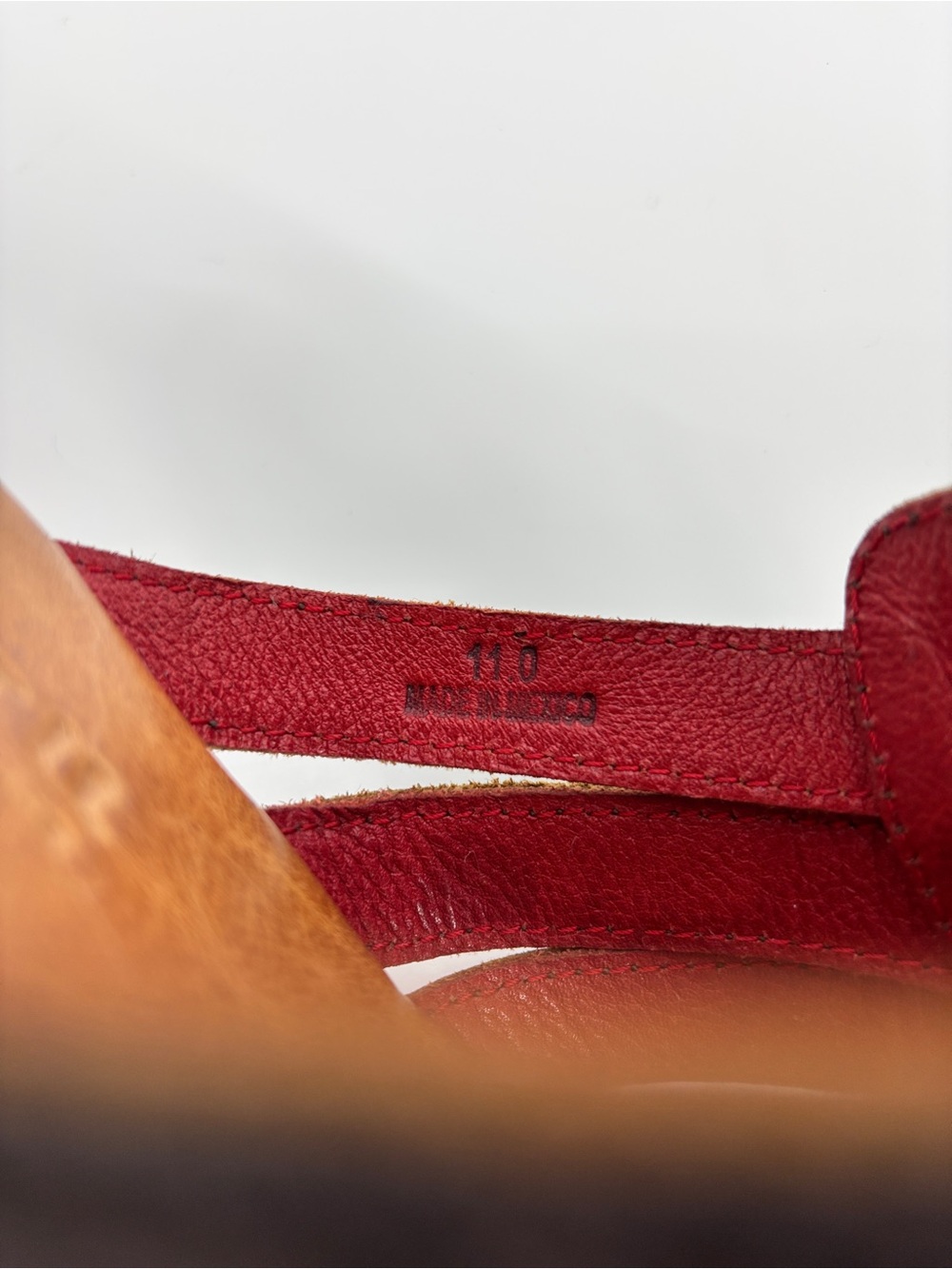 Bed Stu Yoli Triple Banded Leather Thong Sandal - Picture 7 of 10